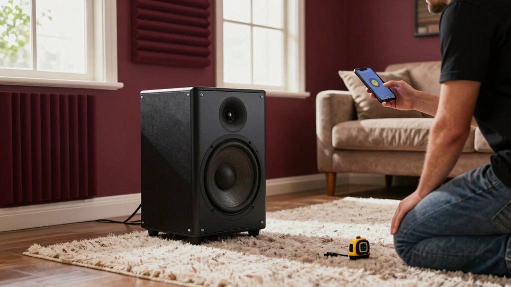 enhance bass response techniques