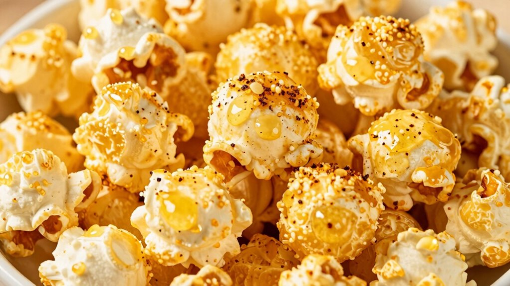 enhance butterless popcorn flavor