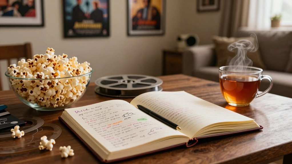 enhance future movie nights