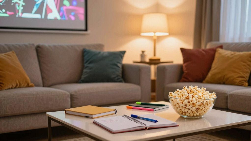 enhance movie discussions together