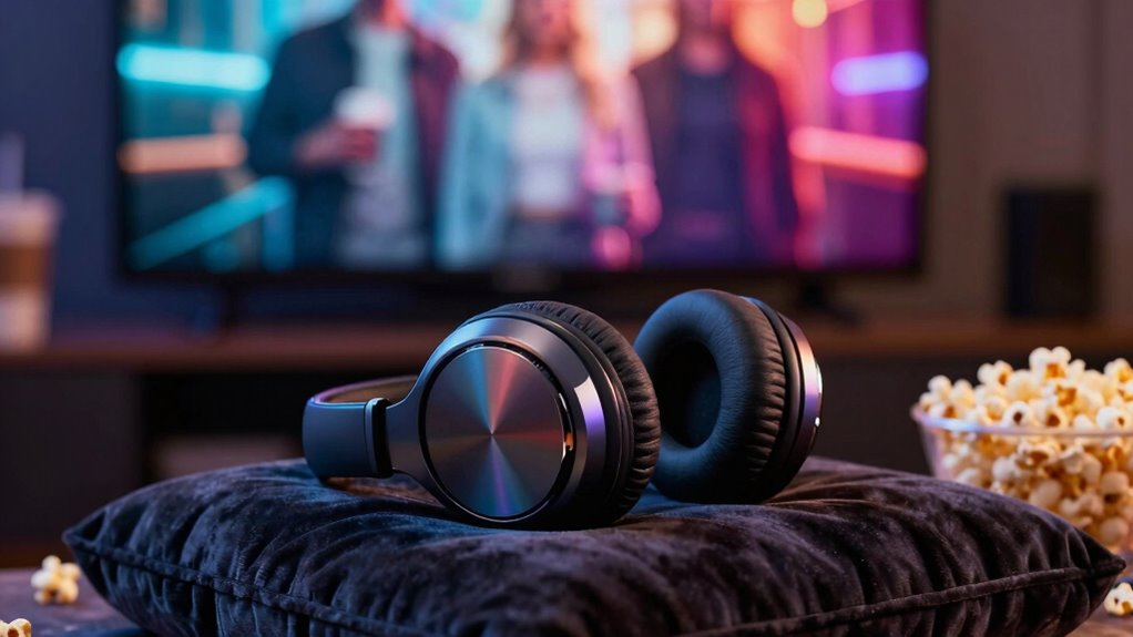 enhance movie experience headphones