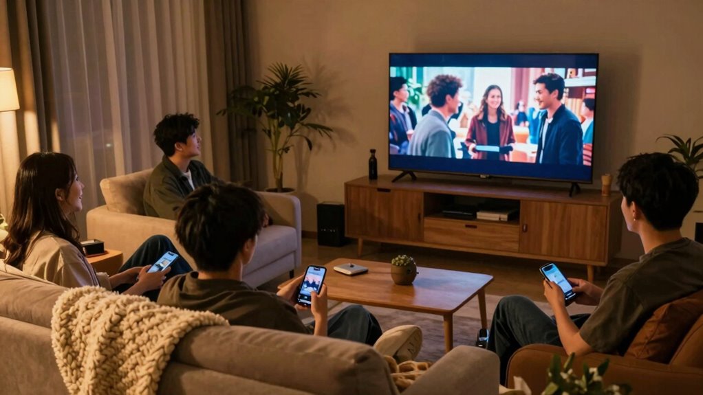 enhance movie night experience