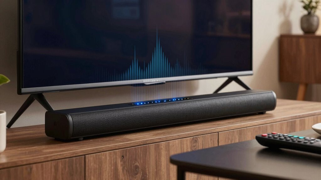 enhance soundbar dialogue clarity
