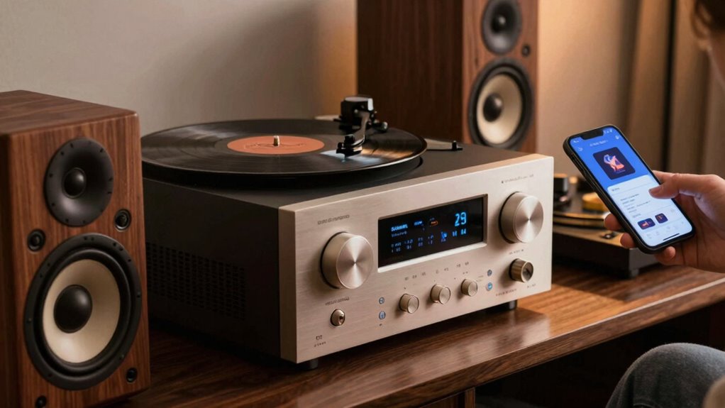 enhance streaming audio experience