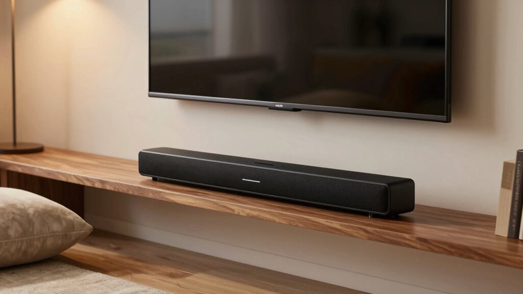 enhance tv sound easily