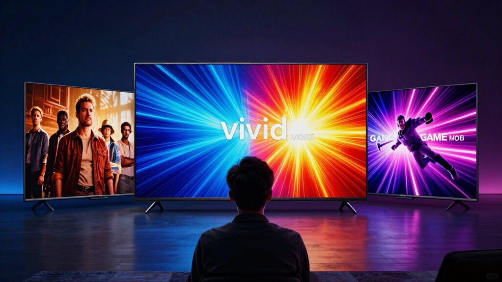 enhance tv viewing experience