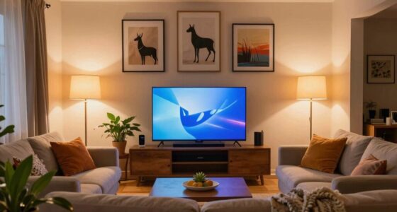 enhance viewing experience creatively