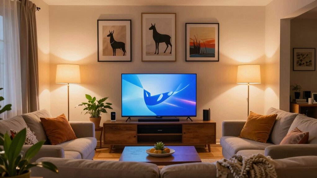 enhance viewing experience creatively