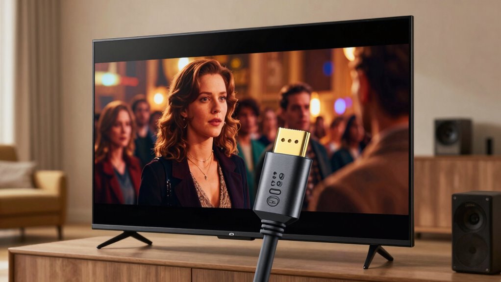 enhanced cinematic viewing experience