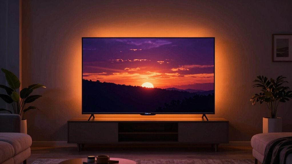 enhanced contrast for viewing