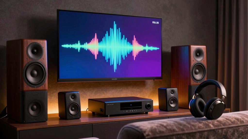 enhanced immersive audio experiences