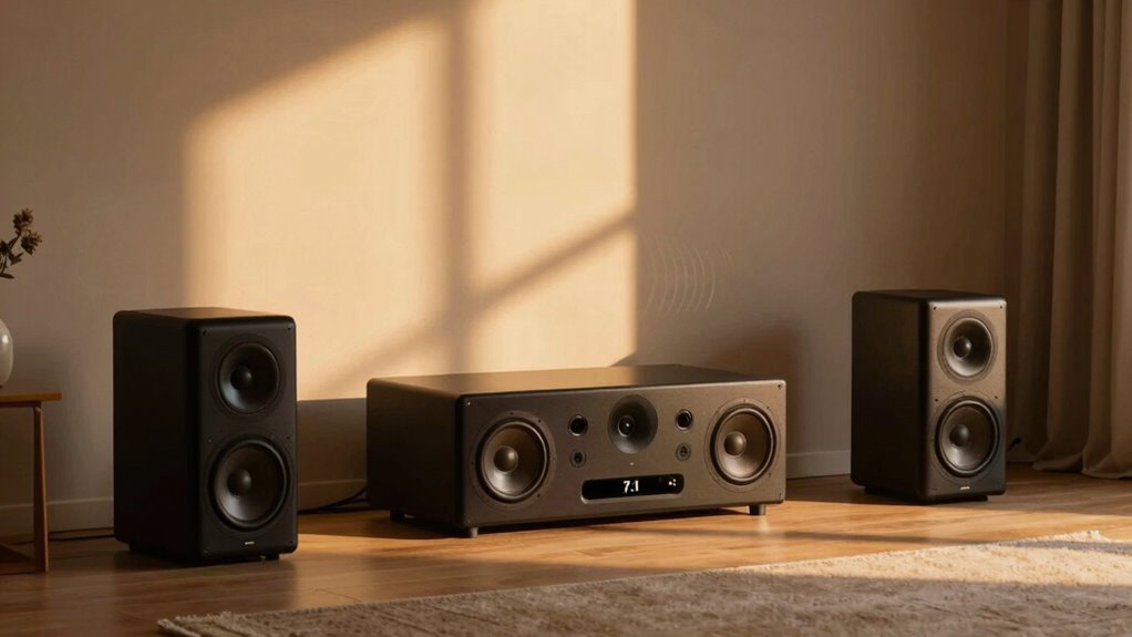 enhanced sound immersion benefits