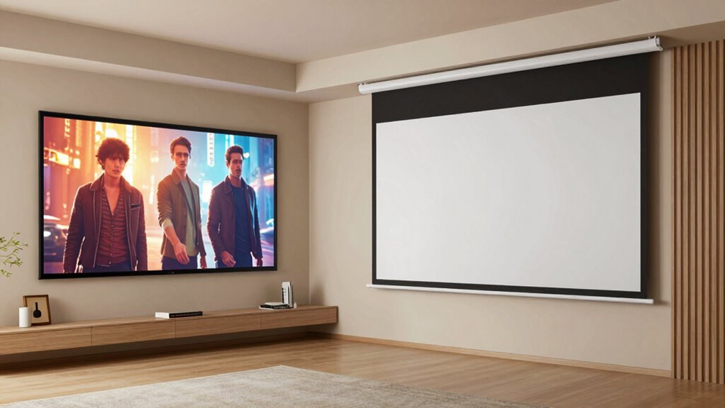 enhanced viewing experience guaranteed