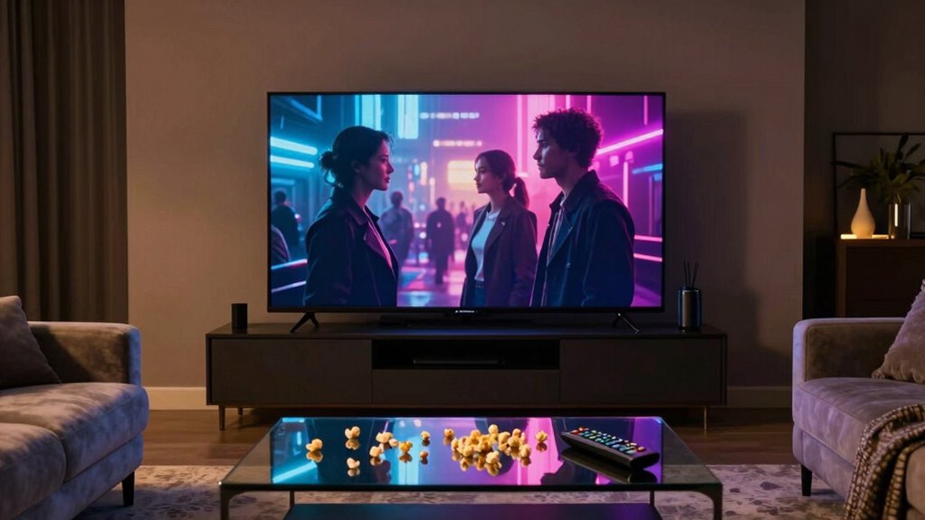 enhancing cinema mode settings