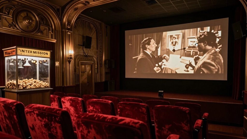 enhancing cinematic audience engagement