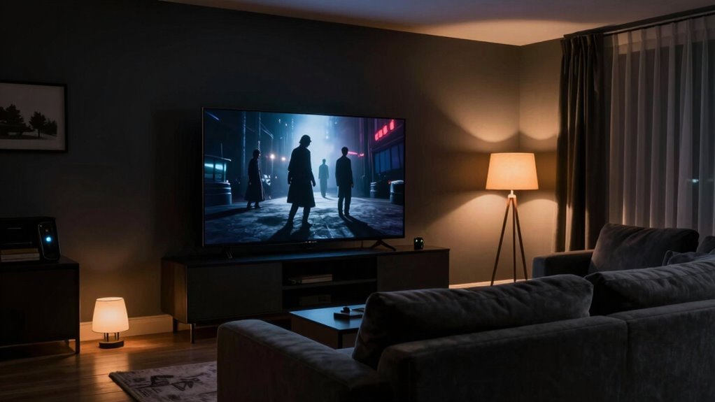 enhancing clarity in darkness