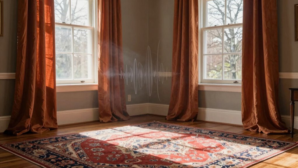 enhancing home acoustics design