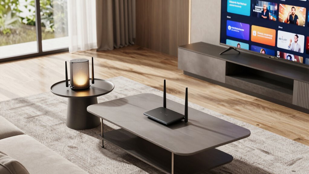 enhancing wi fi with extenders