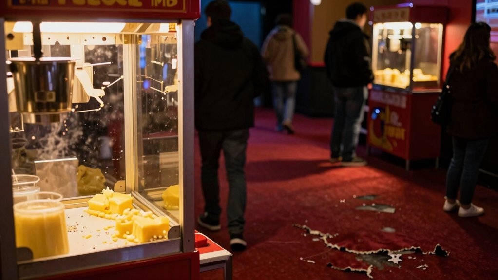 environmental impact on aromas