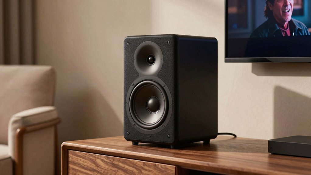 essential for clear dialogue