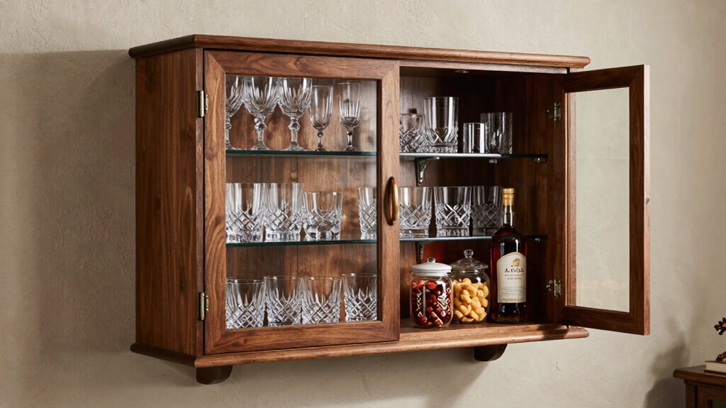 essential glassware for entertaining