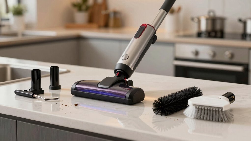 essential handheld vacuum attachments