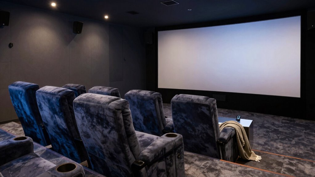 essential home theater features