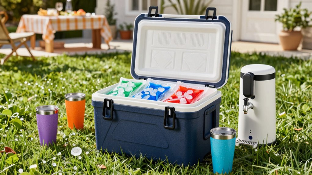 essential outdoor drink accessories