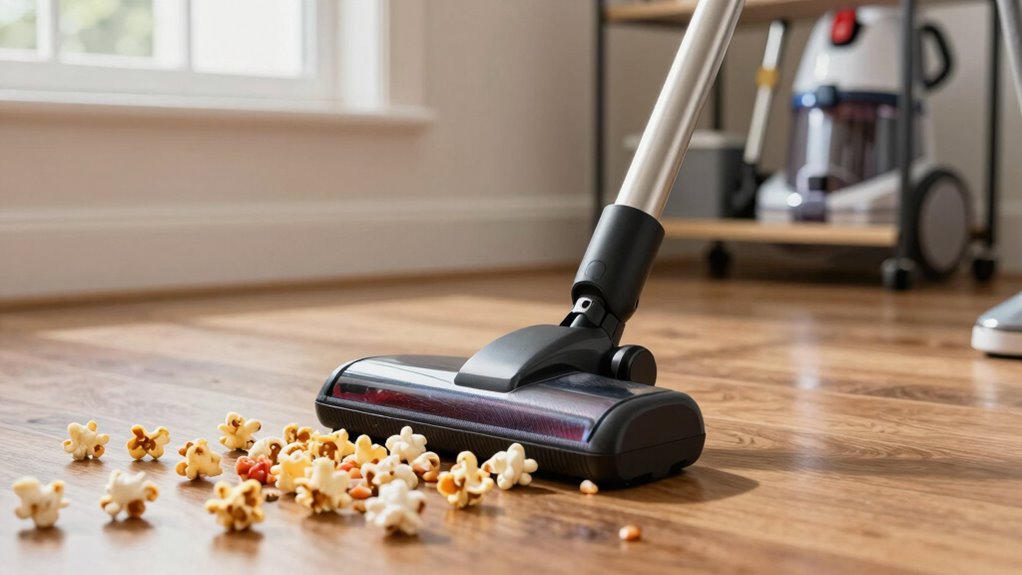 essential popcorn cleanup tools
