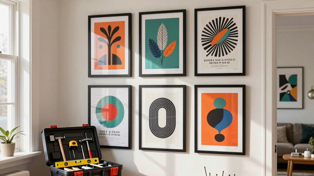 essential tools for hanging