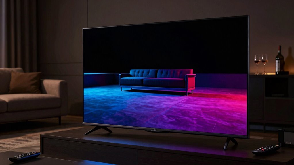 evaluate local dimming performance