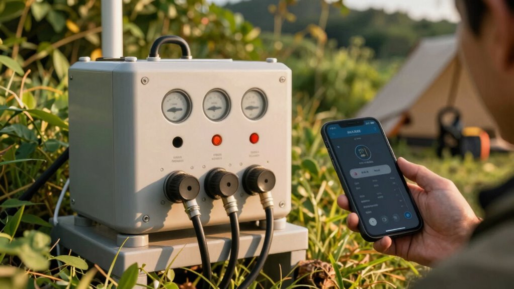 evaluate power needs carefully