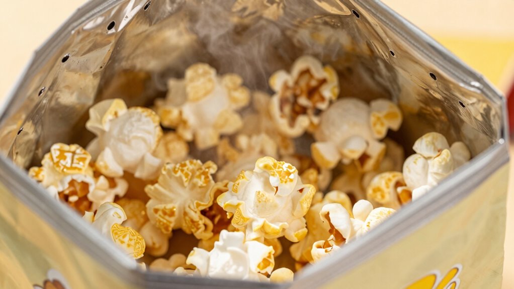 even heat distribution and flavor preservation