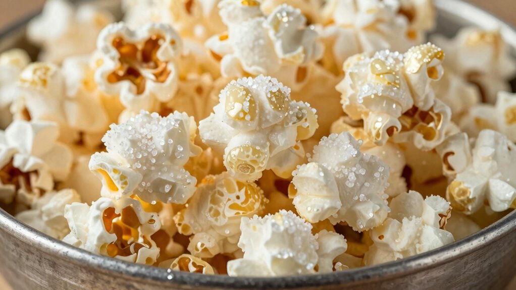 even salted taste tested