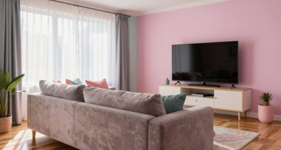 excessive light disrupts ambiance