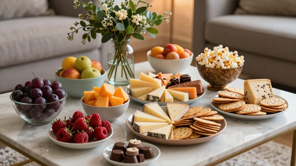 exciting snack variety ideas