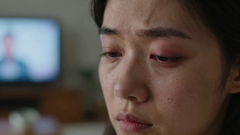 eye relaxation and adjustment