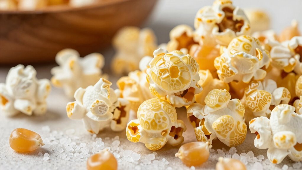 factors affecting popcorn popping