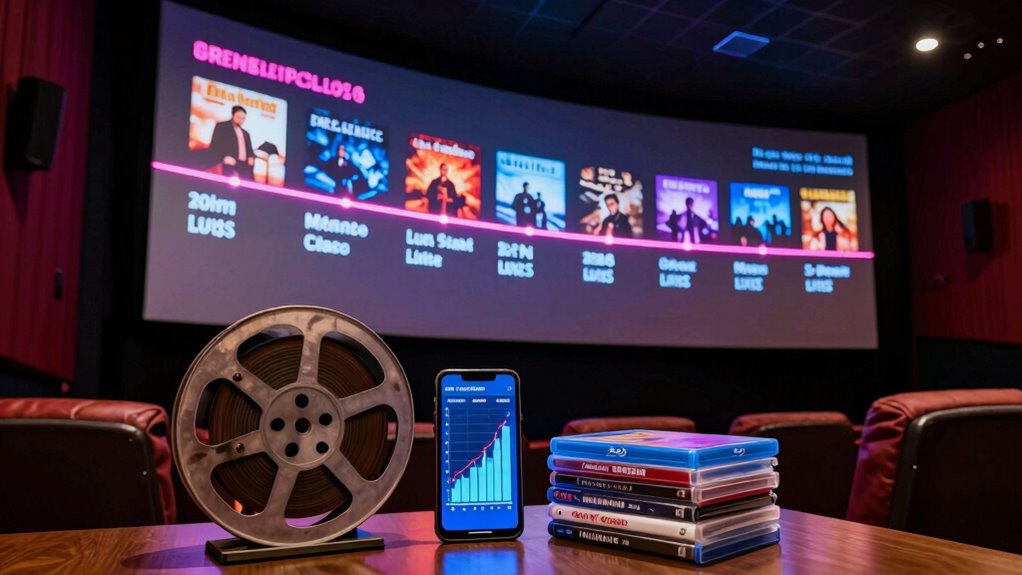 factors influencing movie length