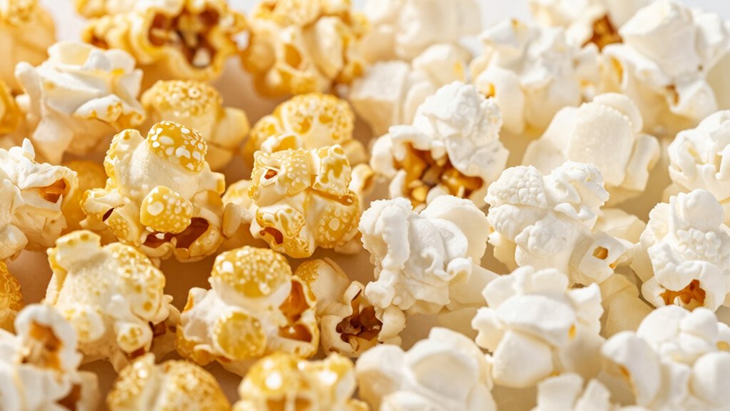 factors influencing popcorn expansion