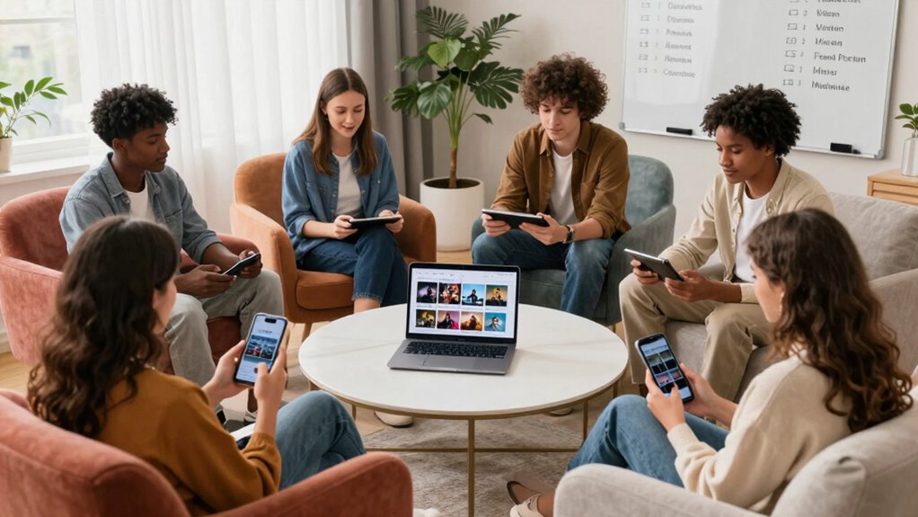 fair movie selection rotation