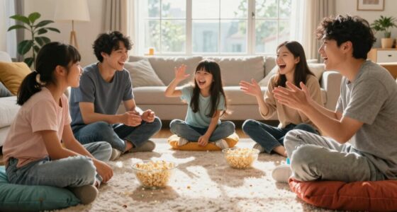 family friendly pre movie games