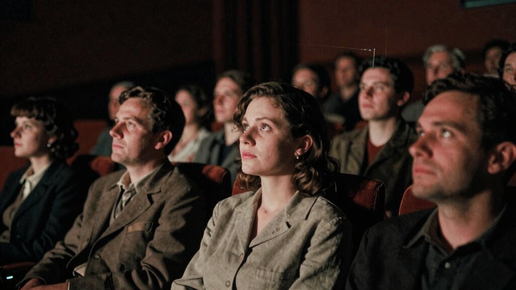 film grain enhances emotion