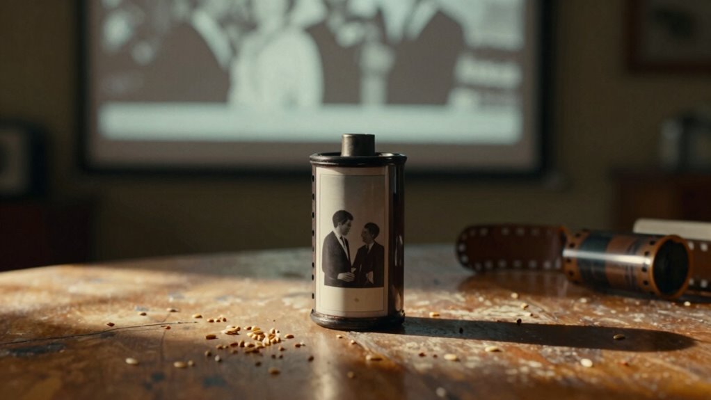 film grain enhances storytelling