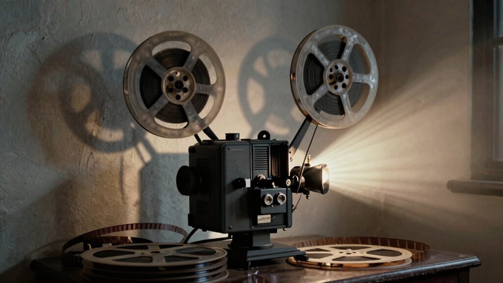 film grain s aesthetic evolution