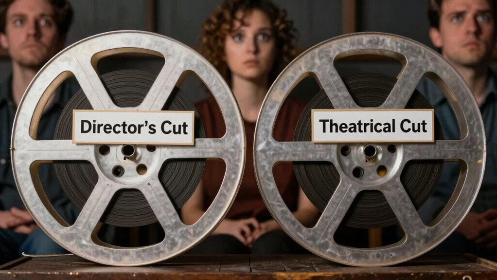 filmmaker vision versus audience expectations