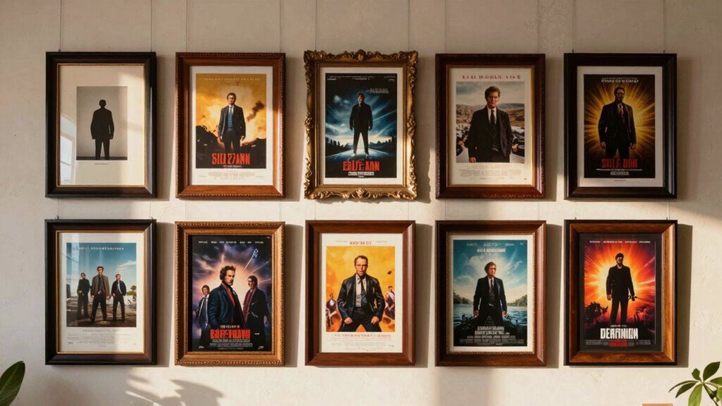 finding quality poster frames