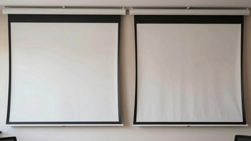 fixed frame screens last longer