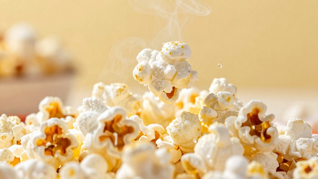 flavor compounds enhance popcorn