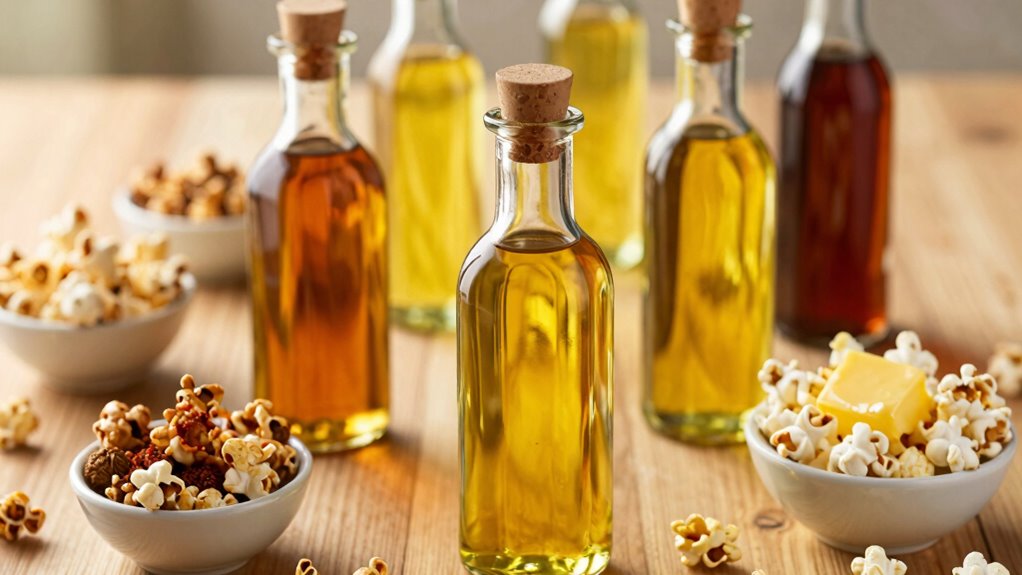 flavor profiles enhance popcorn